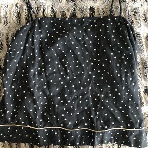 Topshop Star Cami